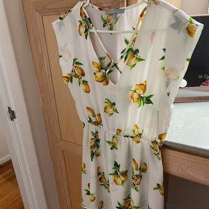 Sweet Rain Summer Dress